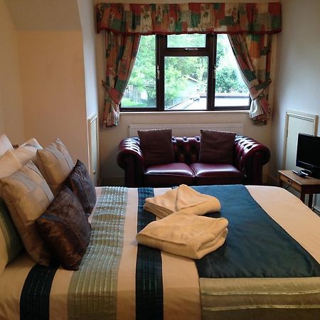 Westgrange House Bed & Breakfast Кэнтербари Экстерьер фото