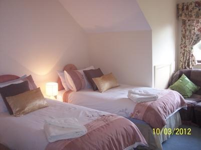 Westgrange House Bed & Breakfast Кэнтербари Номер фото
