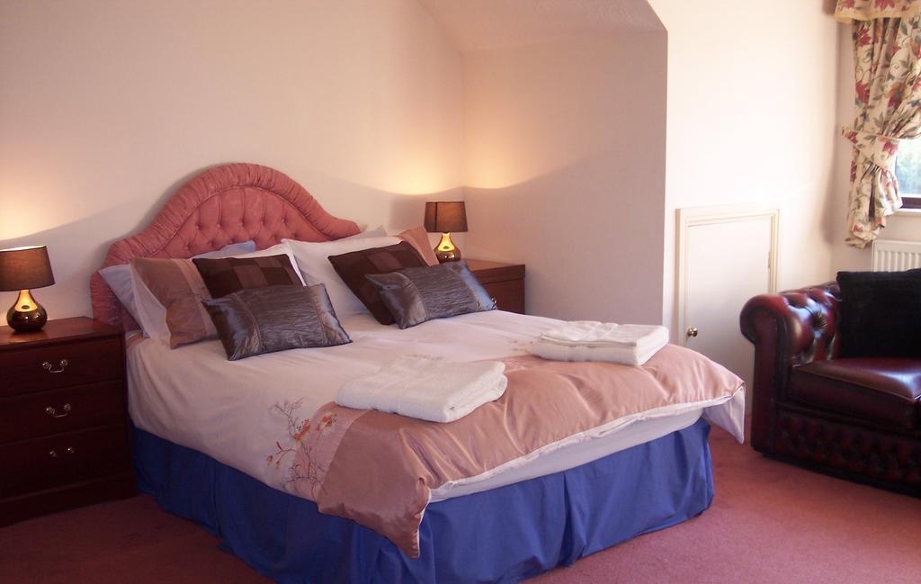 Westgrange House Bed & Breakfast Кэнтербари Экстерьер фото