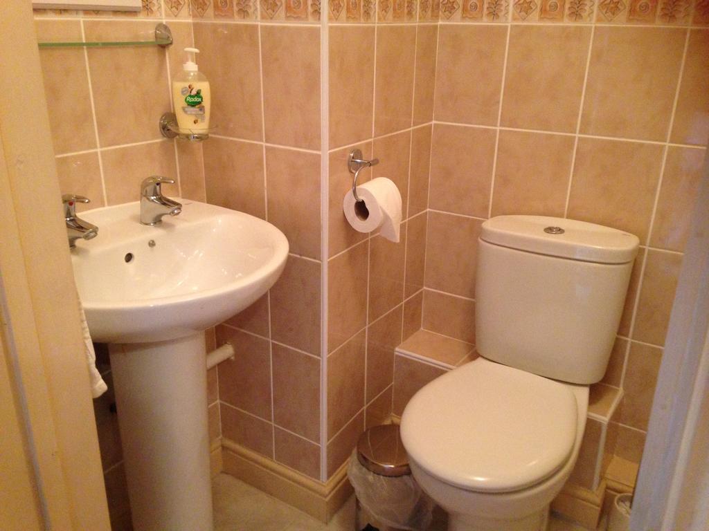 Westgrange House Bed & Breakfast Кэнтербари Экстерьер фото