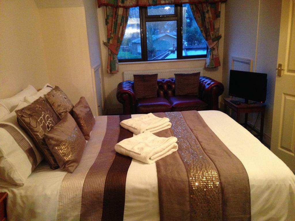 Westgrange House Bed & Breakfast Кэнтербари Экстерьер фото