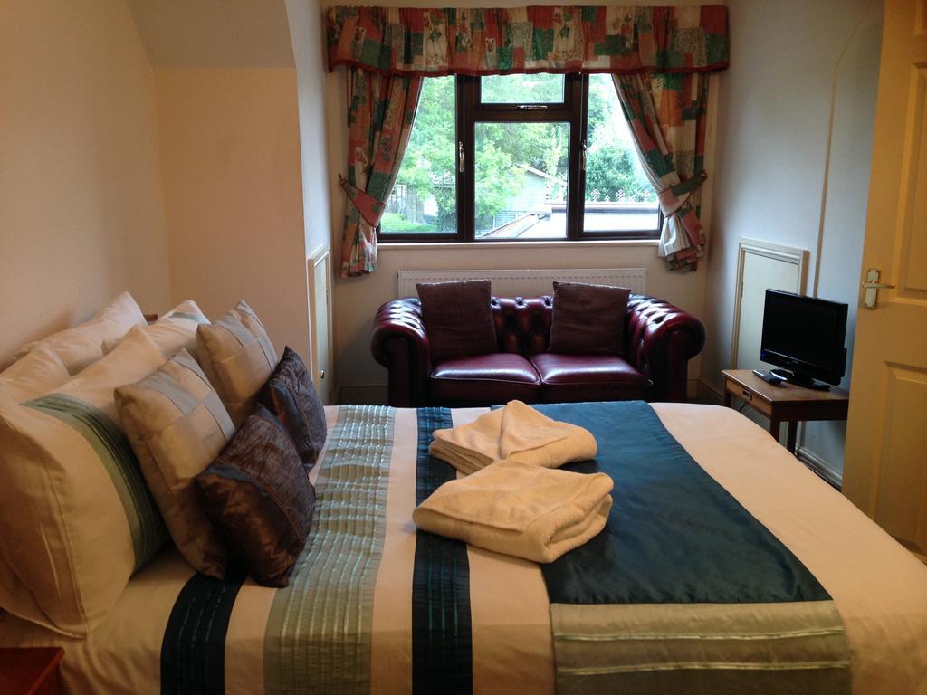 Westgrange House Bed & Breakfast Кэнтербари Экстерьер фото