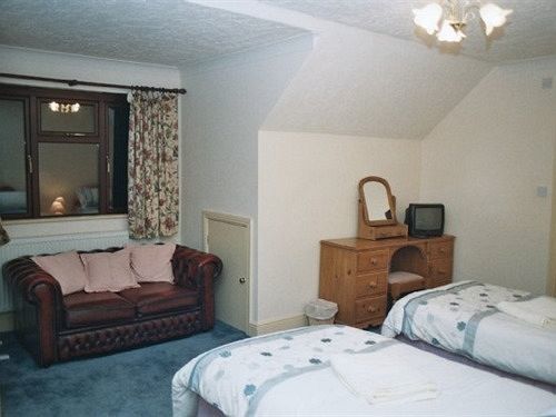Westgrange House Bed & Breakfast Кэнтербари Экстерьер фото